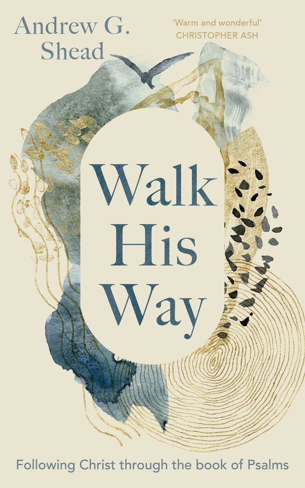 Cover image for Walk His Way, isbn: 9781789744781