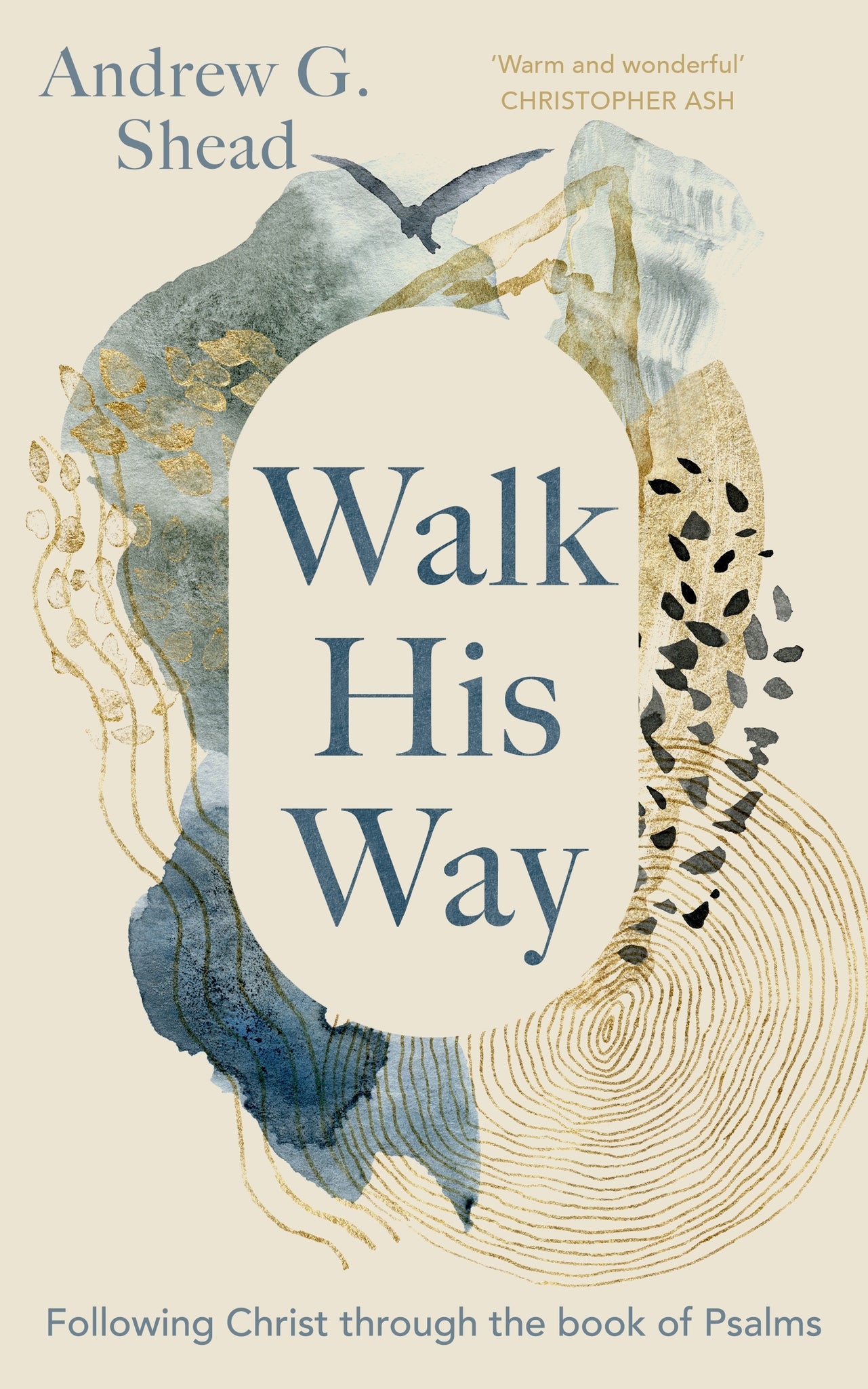 Cover image for Walk His Way ISBN 9781789744798