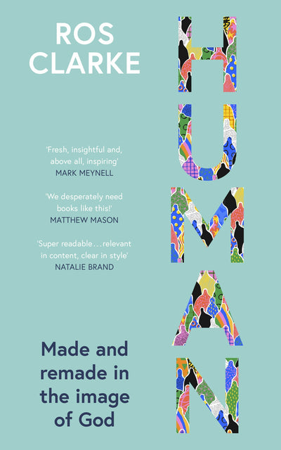 Cover image for Human, isbn: 9781789744842