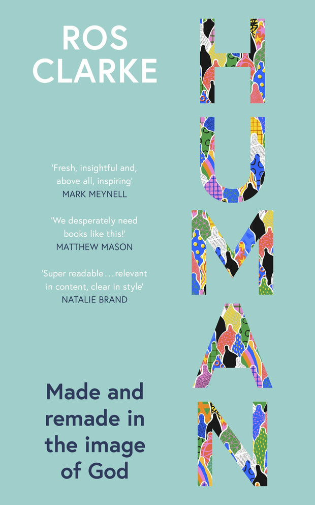Cover image for Human, isbn: 9781789744842