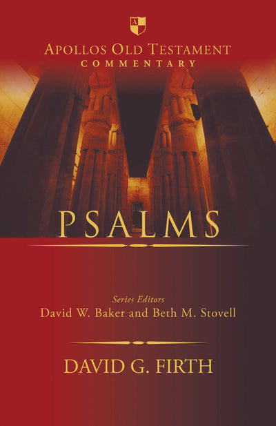 Cover image for Psalms, isbn: 9781789744866