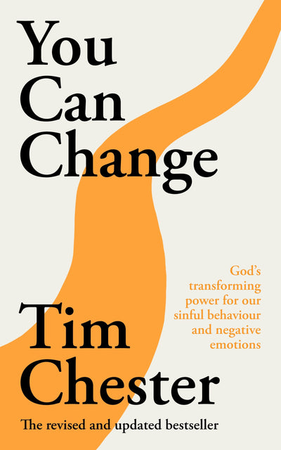 Cover image for You Can Change (New Edition), isbn: 9781789744941