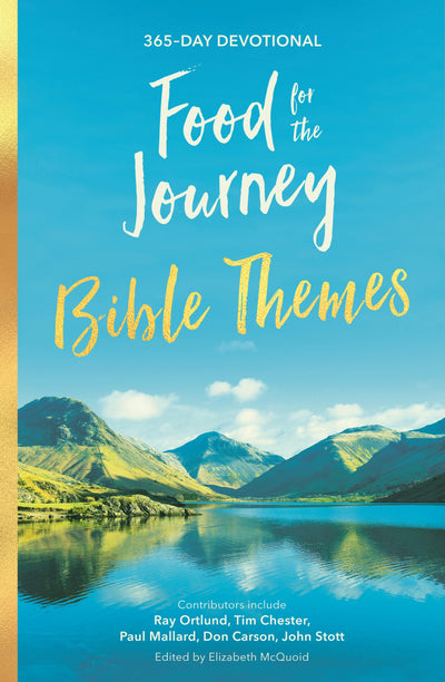 Cover image for Food for the Journey Themes, isbn: 9781789744965