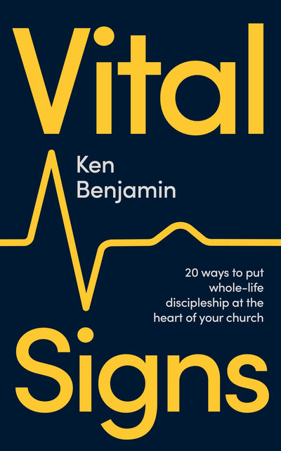 Cover image for Vital Signs, isbn: 9781789744996