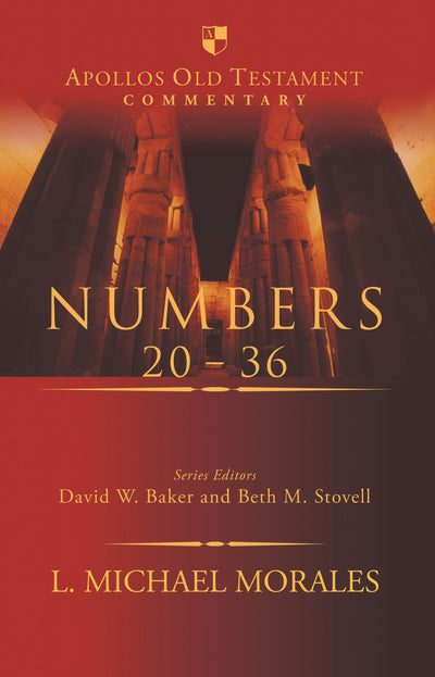 Cover image for Numbers 20-36, isbn: 9781789745207
