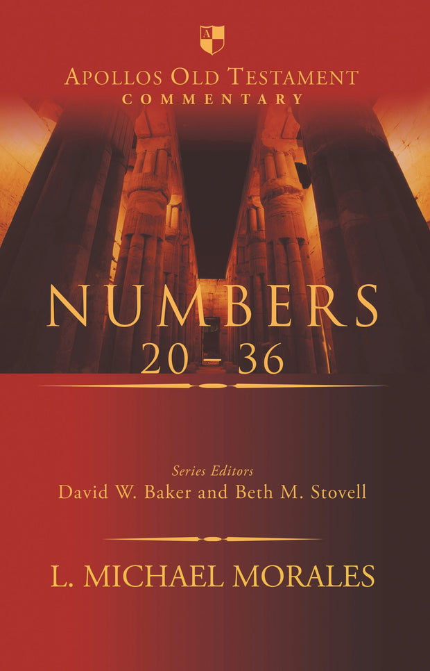 Cover image for Numbers 20-36, isbn: 9781789745207