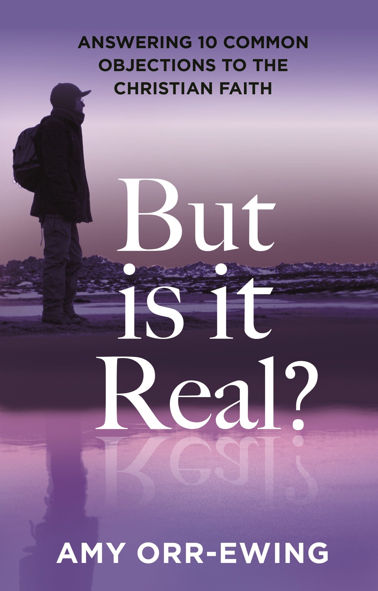 Cover image for But Is It Real? ISBN 9781789745337