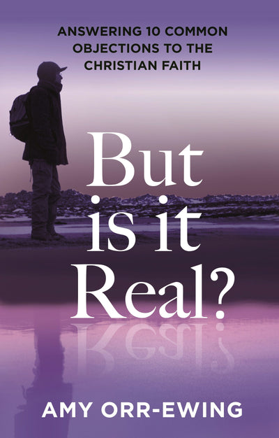 Cover image for But Is It Real?, isbn: 9781789745337