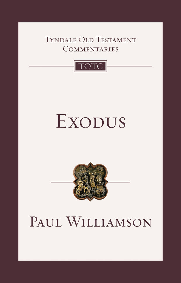 Cover image for Exodus, isbn: 9781789745429