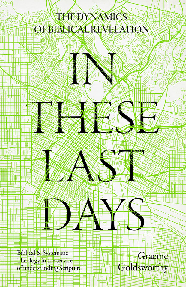 Cover image for In These Last Days, isbn: 9781789745474