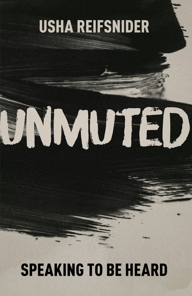 Cover image for Unmuted, isbn: 9781789745511