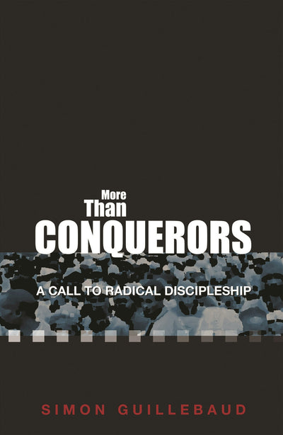 Cover image for More Than Conquerors, isbn: 9781789745627
