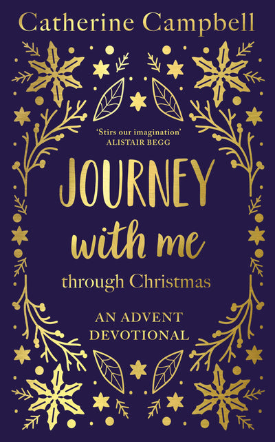Cover image for Journey With Me Through Christmas, isbn: 9781789745849