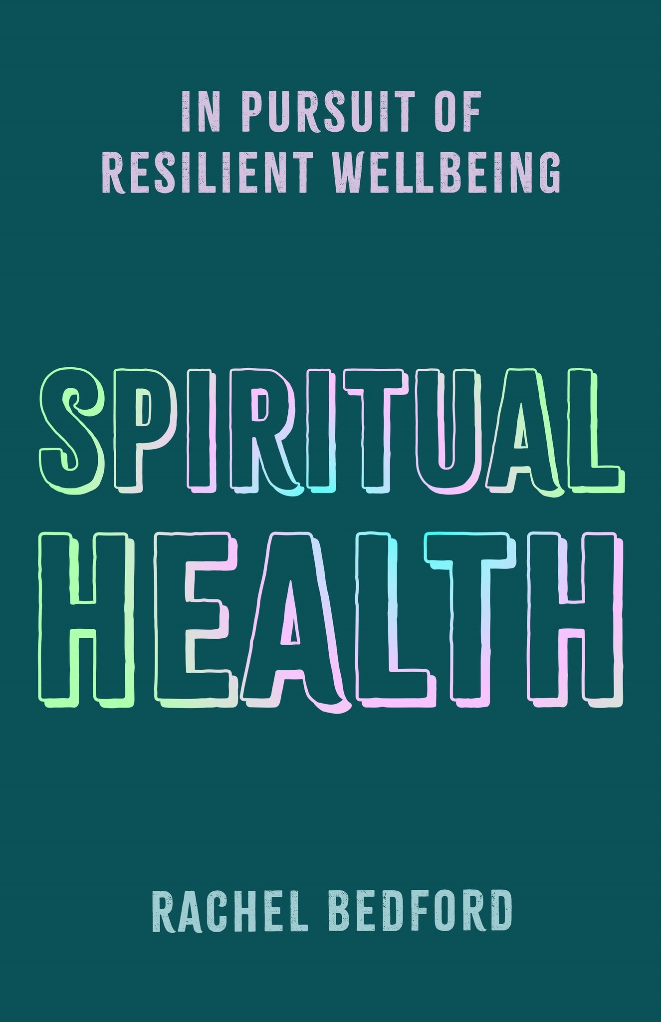 Cover image for Spiritual Health ISBN 9781789745917