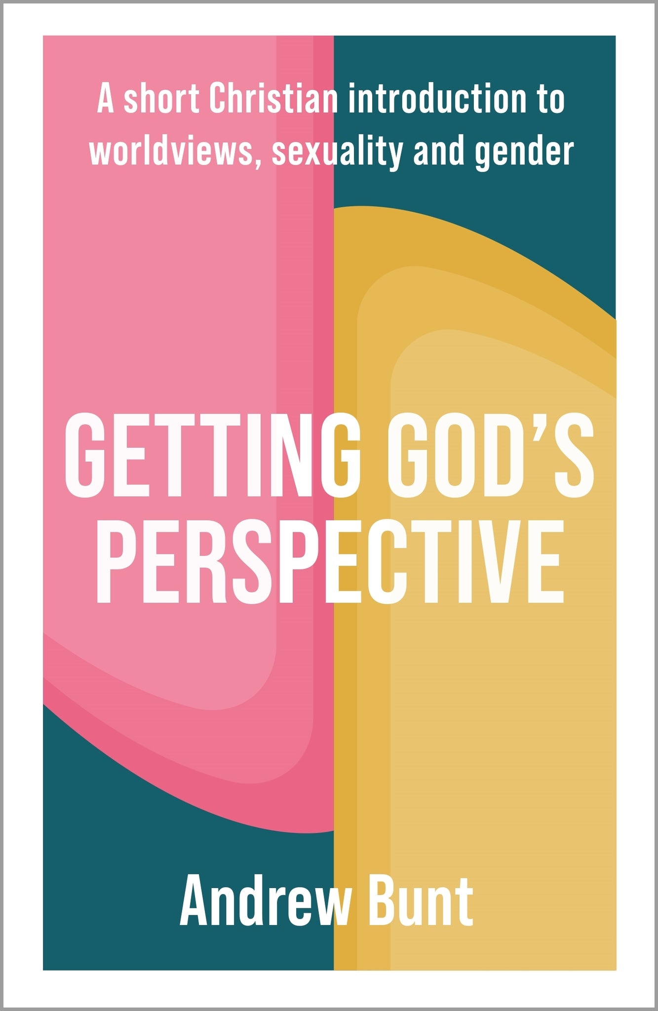 Cover image for Getting God’s Perspective ISBN 9781789745931