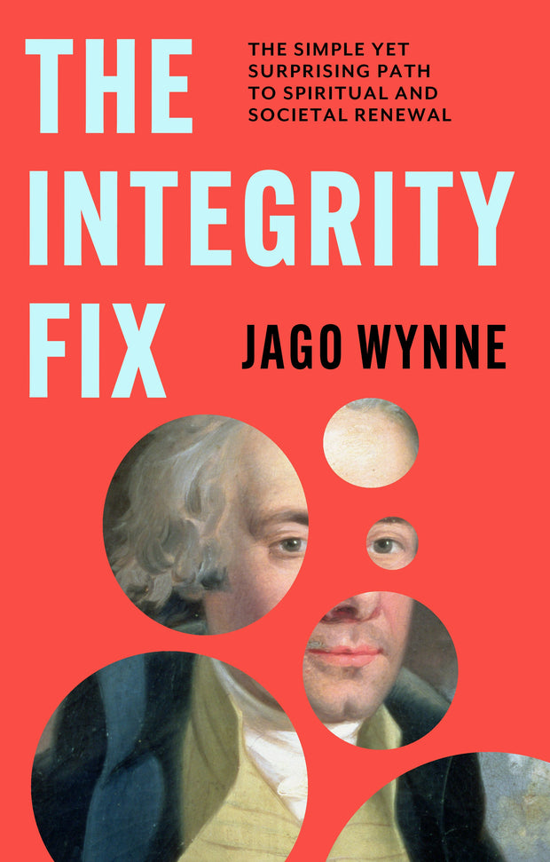 Cover image for The Integrity Fix, isbn: 9781789746259