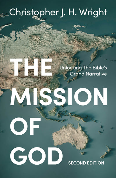 Cover image for The Mission of God, isbn: 9781789754100