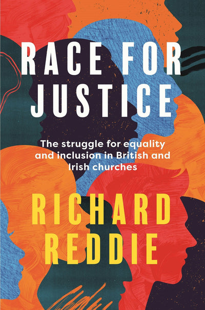 Cover image for Race for Justice, isbn: 9781800300101