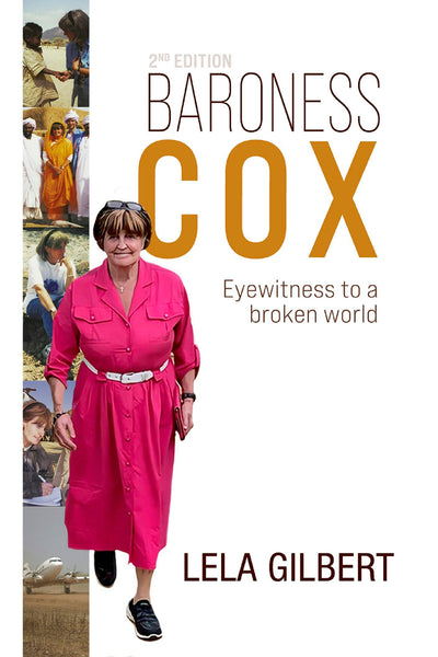 Cover image for Baroness Cox 2nd Edition, isbn: 9781800300170