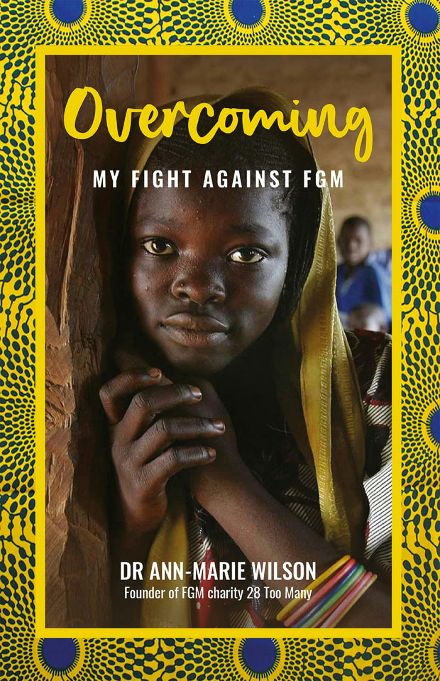 Cover image for Overcoming, isbn: 9781800300255