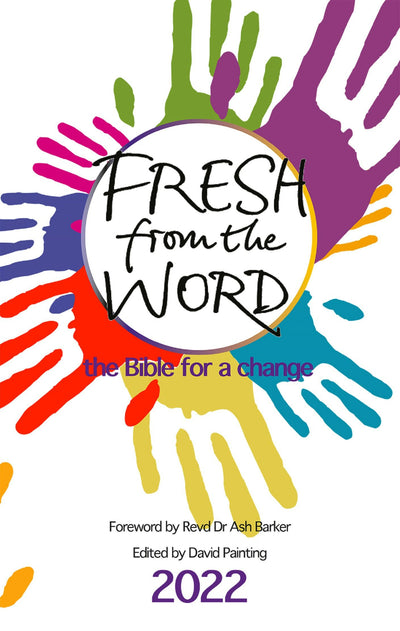Cover image for Fresh From the Word 2022, isbn: 9781800300316