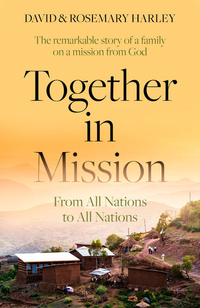 Cover image for Together in Mission, isbn: 9781800300347