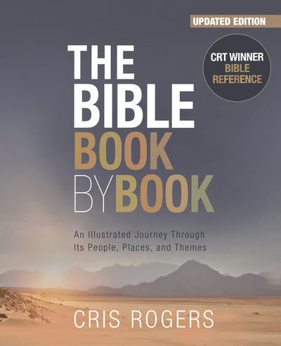 Cover image for The Bible Book by Book, isbn: 9781800300415