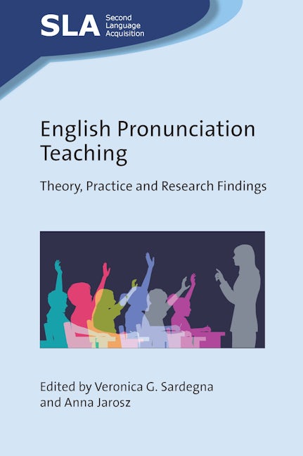 Book cover image for English Pronunciation Teaching ISBN: 9781800410480