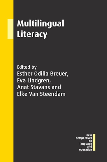 Book cover image for Multilingual Literacy ISBN: 9781800410695