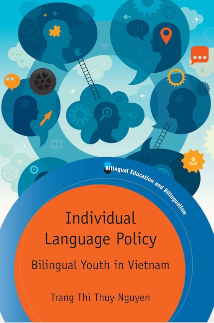 Book cover image for Individual Language Policy ISBN: 9781800411135