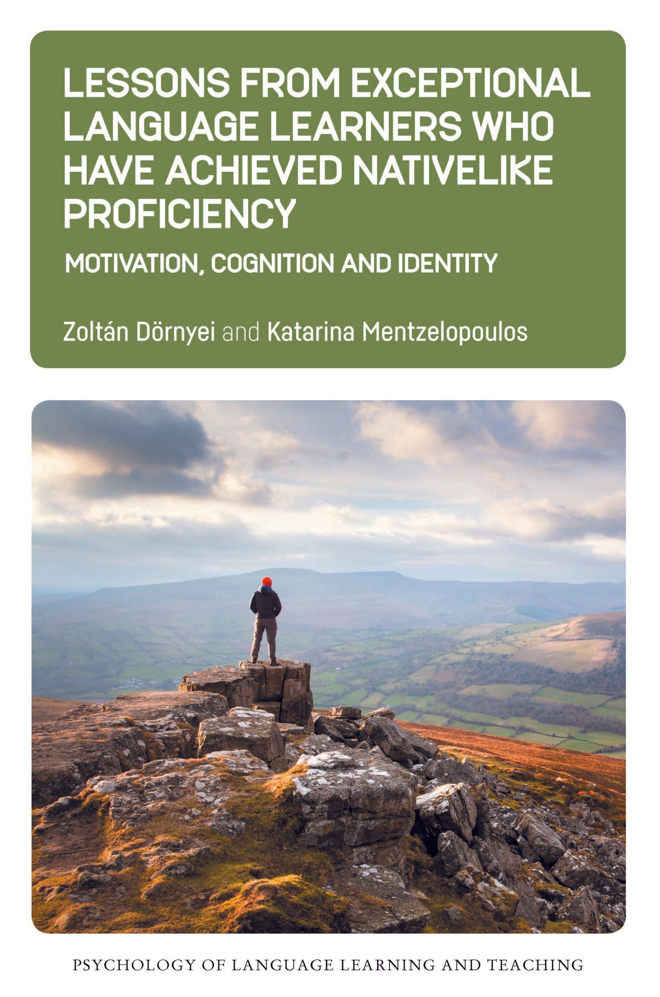 Cover image for Lessons from Exceptional Language Learners Who Have Achieved Nativelike Proficiency ISBN 9781800412453