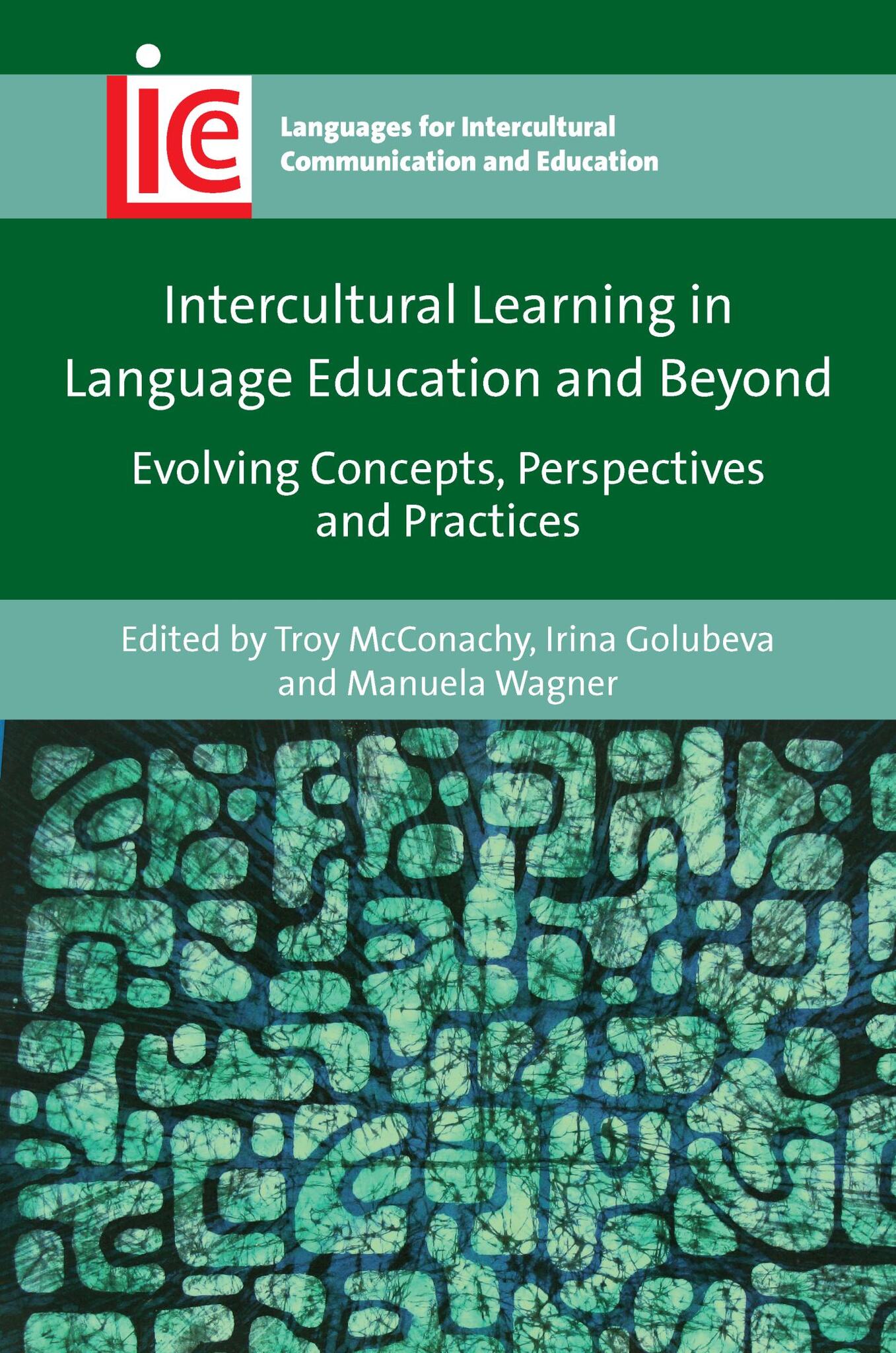 Cover image for Intercultural Learning in Language Education and Beyond ISBN 9781800412590