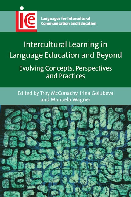 Book cover image for Intercultural Learning in Language Education and Beyond ISBN: 9781800412606