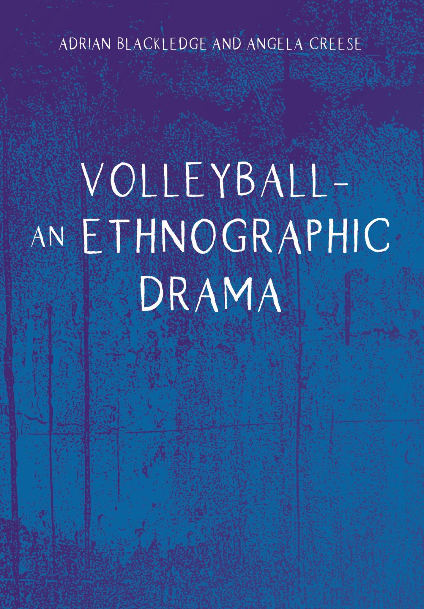 Cover image for Volleyball – An Ethnographic Drama ISBN 9781800413696