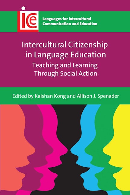 Book cover image for Intercultural Citizenship in Language Education ISBN: 9781800415768