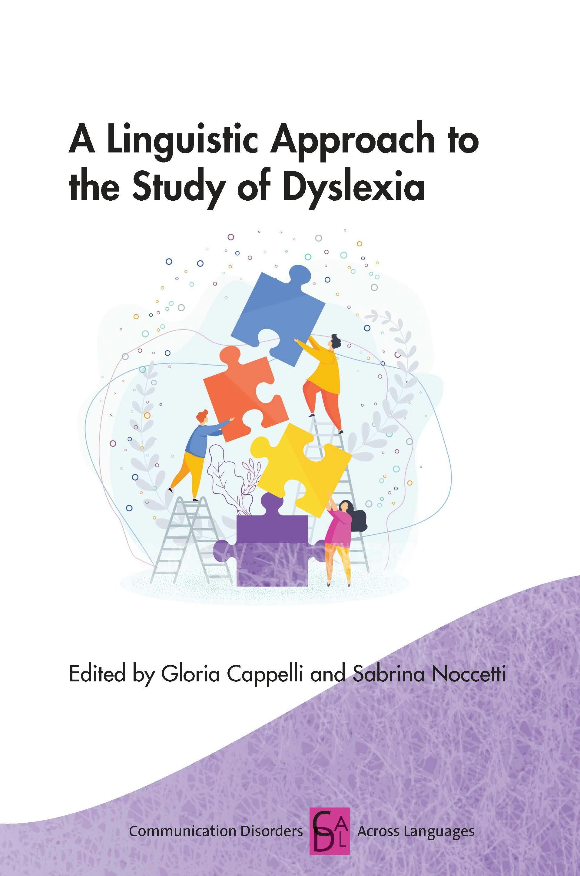 Book cover image for A Linguistic Approach to the Study of Dyslexia ISBN: 9781800415959
