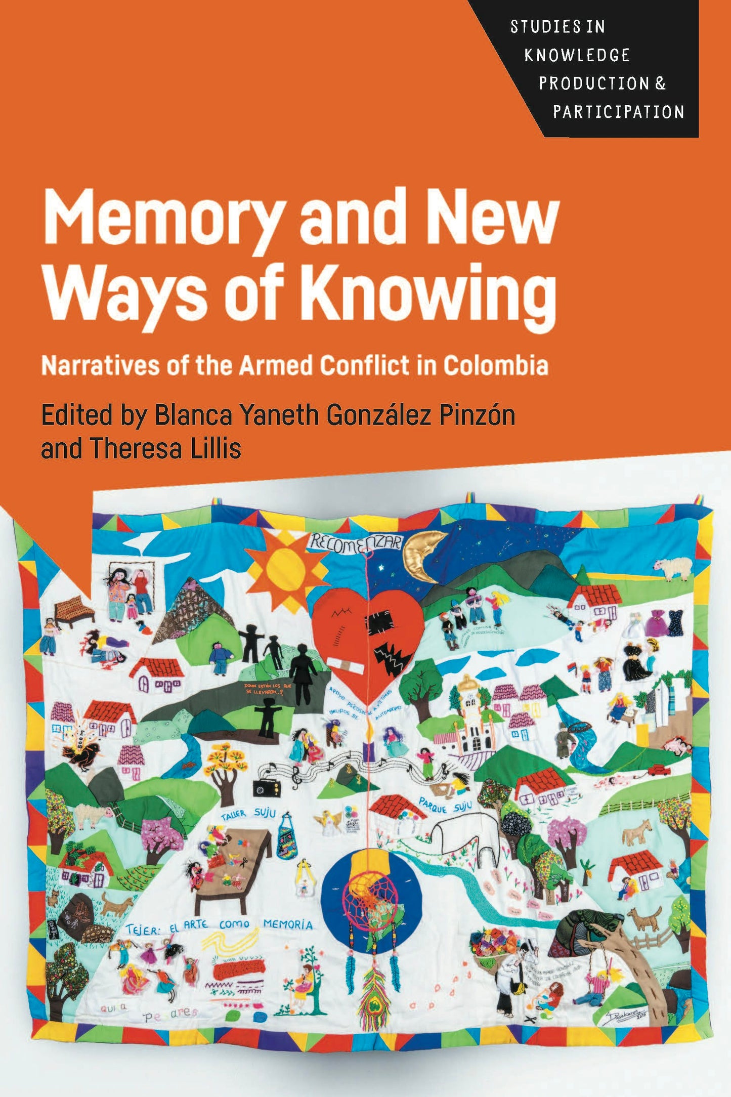 Book cover image for Memory and New Ways of Knowing ISBN: 9781800416291