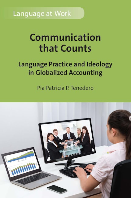 Book cover image for Communication that Counts ISBN: 9781800416475