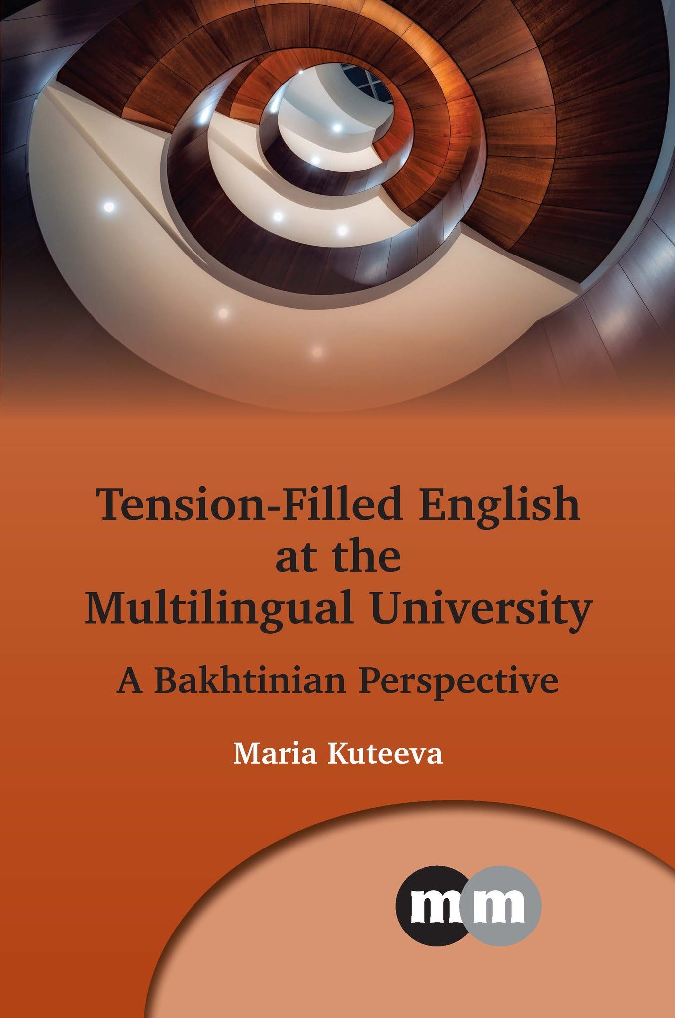 Cover image for Tension-Filled English at the Multilingual University ISBN 9781800416703