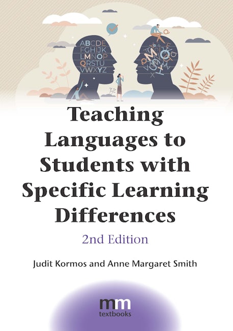 Book cover image for Teaching Languages to Students with Specific Learning Differences ISBN: 9781800418608