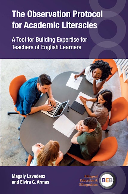 Book cover image for The Observation Protocol for Academic Literacies ISBN: 9781800419018