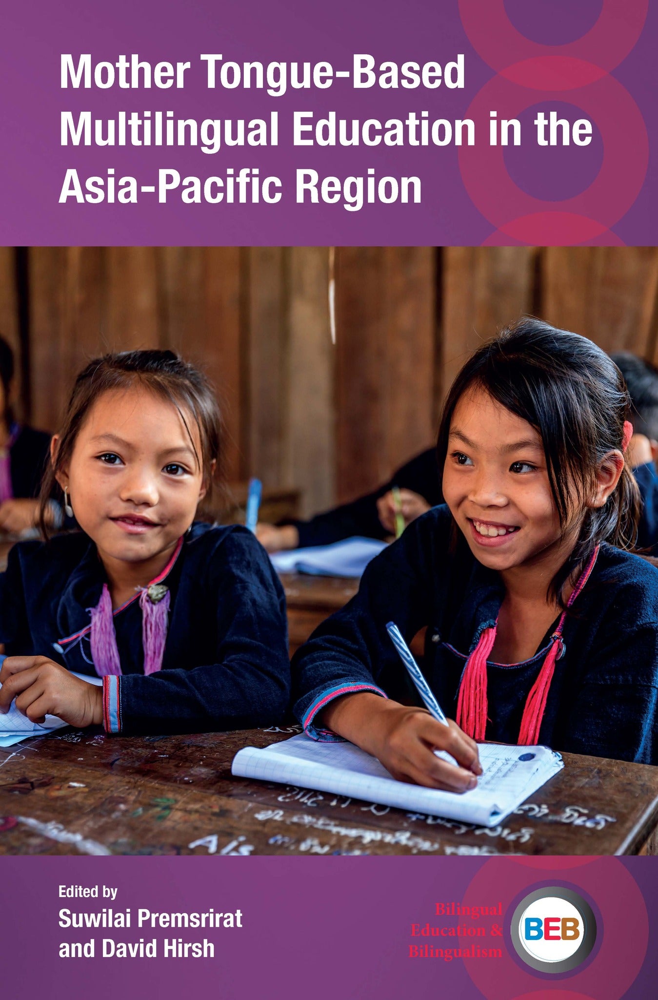 Cover image for Mother Tongue-Based Multilingual Education in the Asia-Pacific Region ISBN 9781800419728
