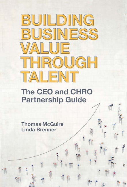 Book cover image for Building Business Value through Talent ISBN: 9781800431164
