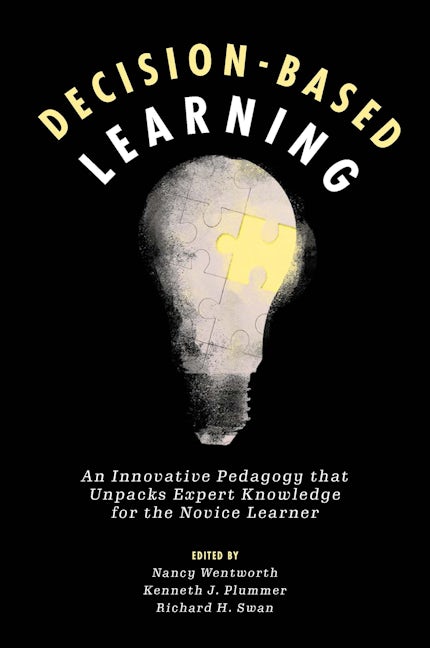 Book cover image for Decision-Based Learning ISBN: 9781800432031