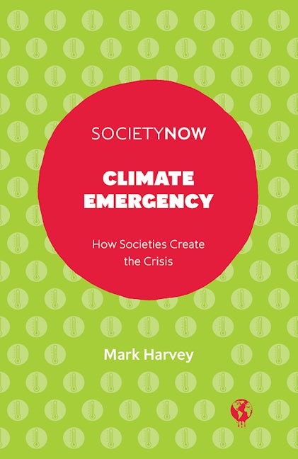 Book cover image for Climate Emergency ISBN: 9781800433335