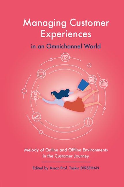 Book cover image for Managing Customer Experiences in an Omnichannel World ISBN: 9781800433892