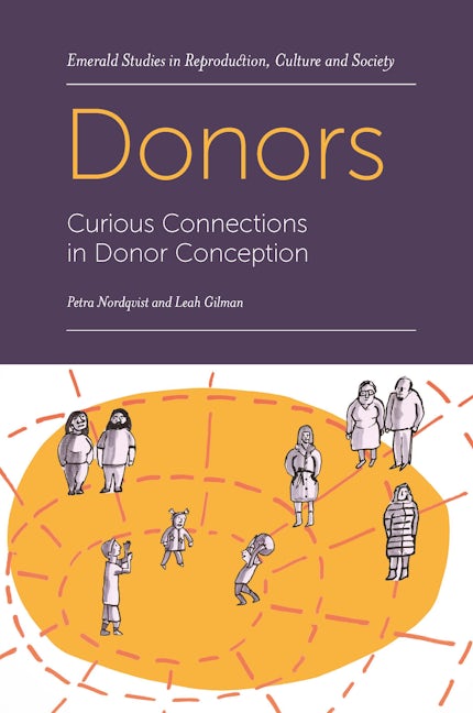 Book cover image for Donors ISBN: 9781800435674
