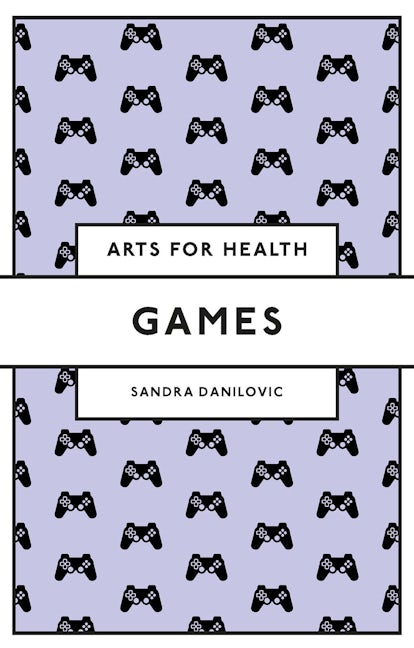 Book cover image for Games ISBN: 9781800435971