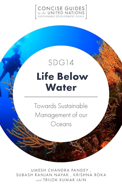 Book cover image for SDG14 - Life Below Water ISBN: 9781800436510