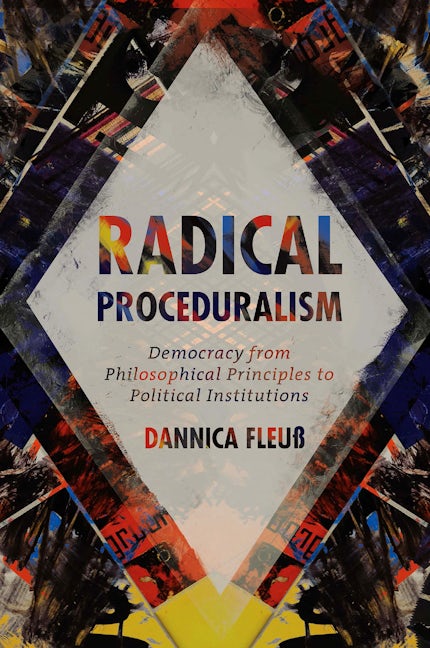 Book cover image for Radical Proceduralism ISBN: 9781800437210
